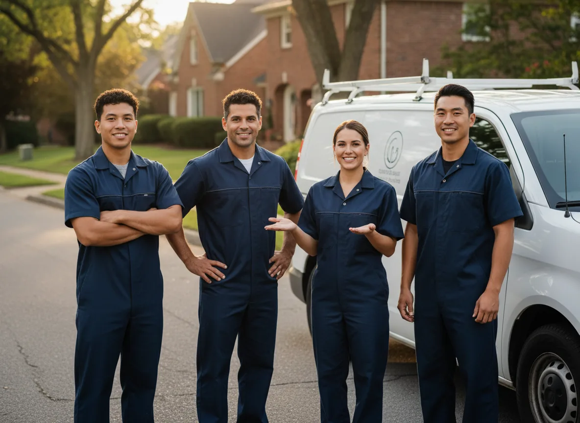 Home Gutter Service company in Jefferson, TX